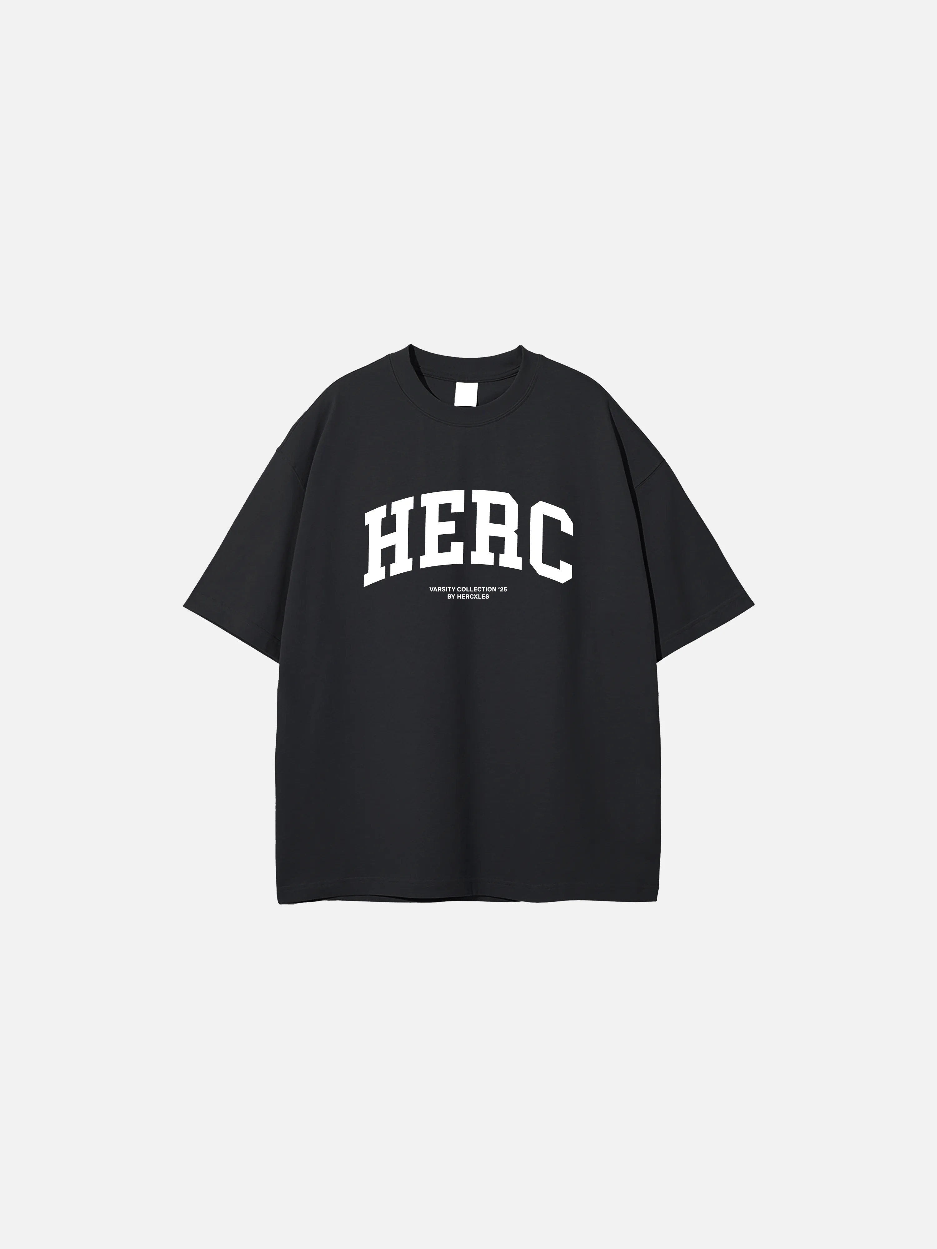 Varsity oversized t-shirt