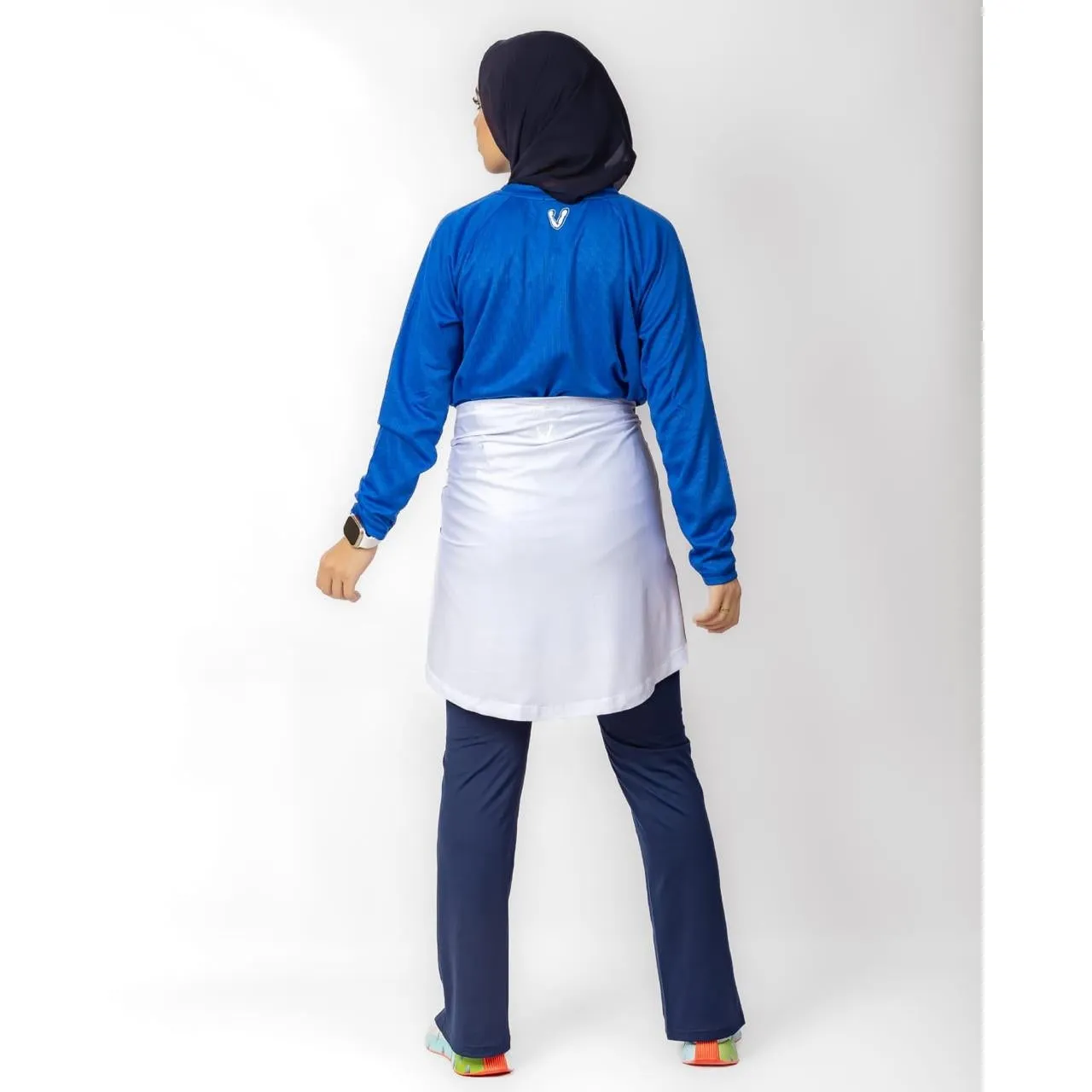 Vim Sportswear (3 piece) Hijabi Bundle Set 3 [WS]