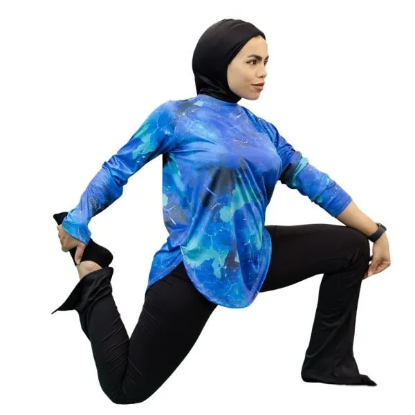 Vim Sportswear (3 piece) Hijabi Bundle Set 3 [WS]