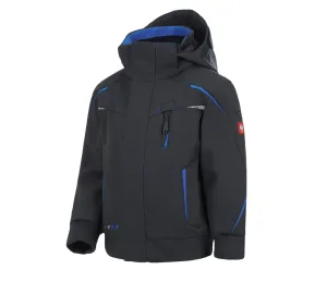 Winter softshell jacket e.s.motion 2020,children's