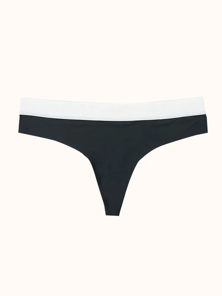 Women's Performance Thong Underwear (3 Pack)