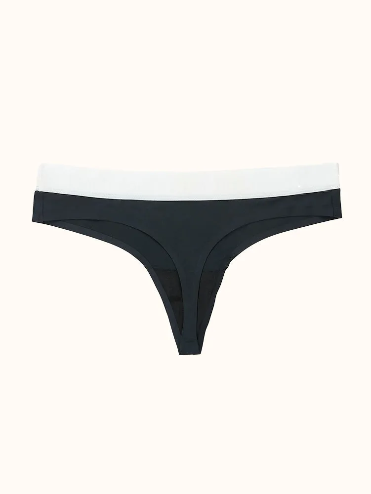 Women's Performance Thong Underwear (3 Pack)