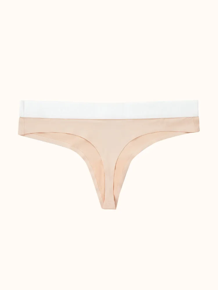 Women's Performance Thong Underwear (3 Pack)