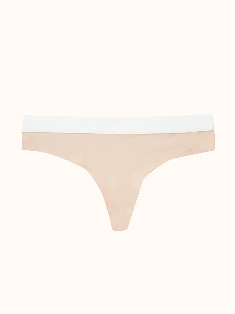 Women's Performance Thong Underwear (3 Pack)