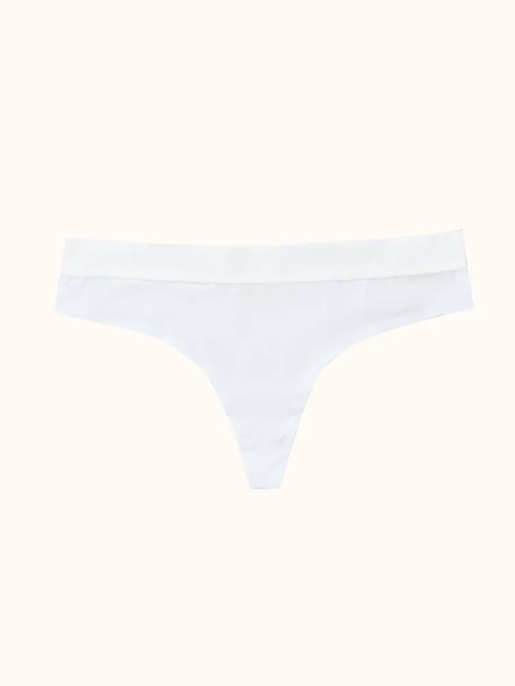 Women's Performance Thong Underwear (3 Pack)